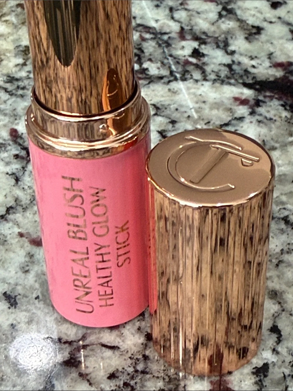 Charlotte Tilbury Rosy Glow Blush Stick New!